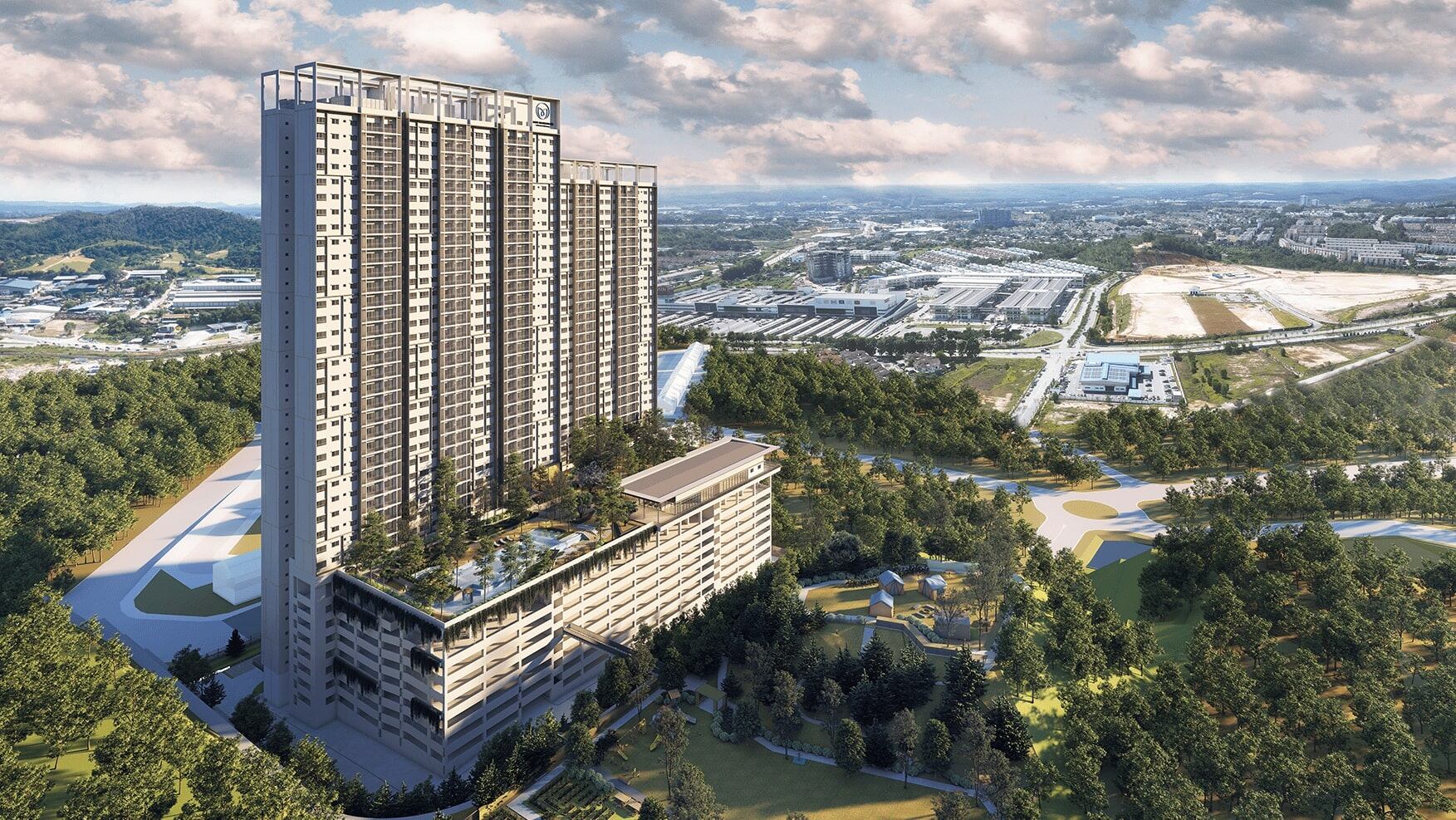 Mori Residence